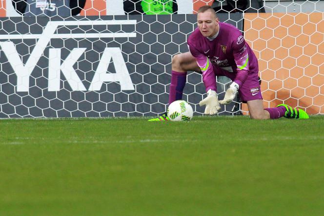 Dominik Kudła, Pogoń Szczecin