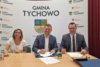 Są pieniądze na budowę drogi rowerowej Tychowo-Borzysław