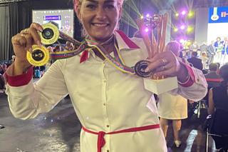 Poznanianka mistrzynią świata we fryzjerstwie