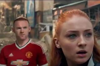 Wayne Rooney w nowym filmie X-Men: Apocalypse! Jak wypadł w roli aktora? [WIDEO]