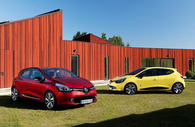 Nowe Renault Clio 2012