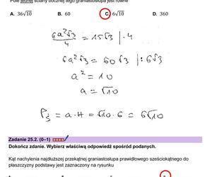 Matura 2024: matematyka. Arkusze CKE i odpowiedzi. Poziom podstawowy [Formuła 2023]