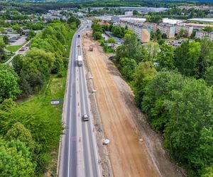 Przebudowa drogi krajowej nr 94 w Olkuszu