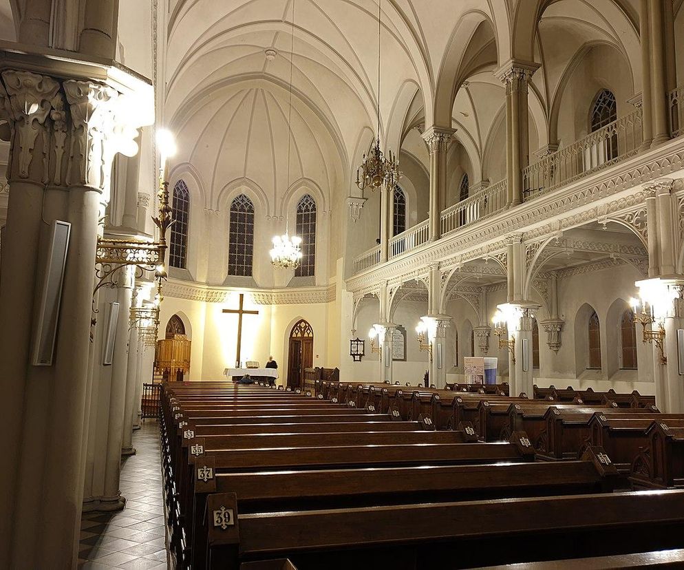 Pierwsze w Polsce błogosławieństwo par jednopłciowych. Zrobili to w warszawskim kościele!