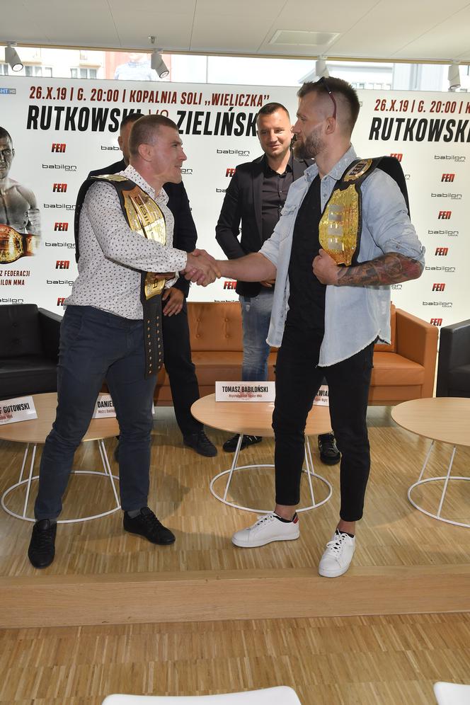 Rutkowski, Zieliński, MMA