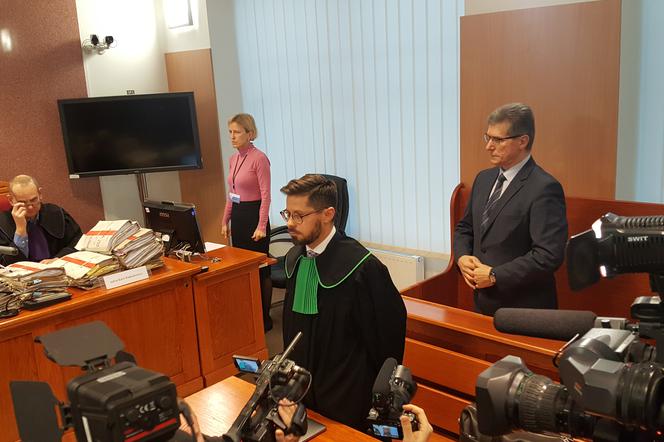 Wyrok w sprawie Czesława Małkowskiego