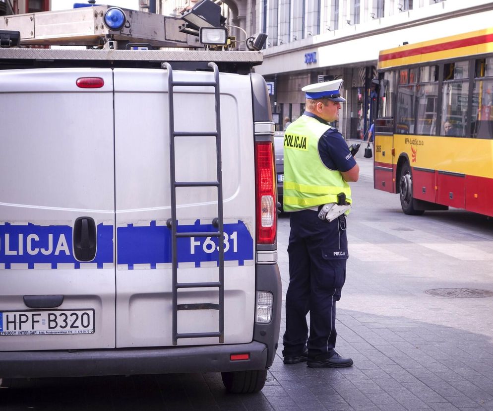 Nielegalne prawo jazdy ujawniane są przy okazji kontroli drogowych