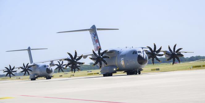 Air Defender 2023. Największe ćwiczenia w historii NATO