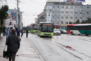 Autobusy MZK znów na Warszawskiej w Gorzowie!