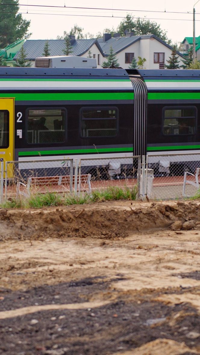 Ruszyła budowa nowych parkingów przy stacjach PKP Siedlce Wschodnie i Siedlce Zachodnie
