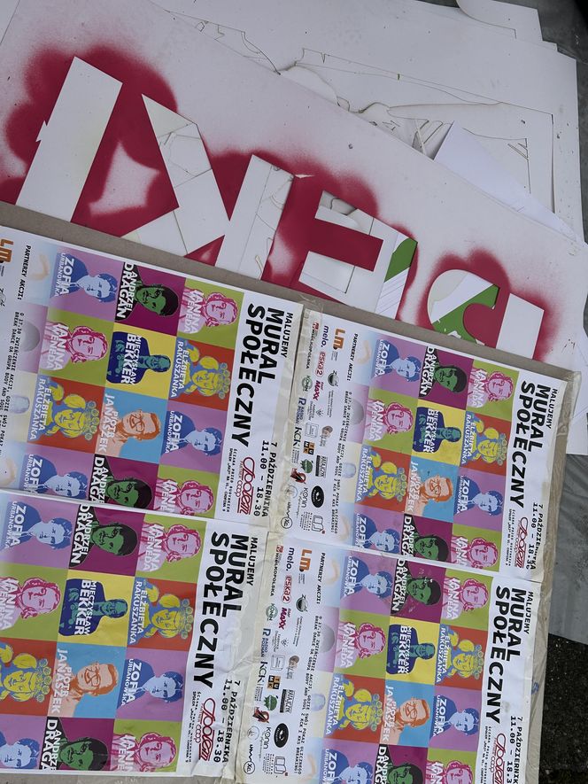 Pierwszy mural społeczny powstanie w Koninie