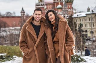 Grzegorz Krychowiak i Celia Jaunat gotowi na rosyjską zimę