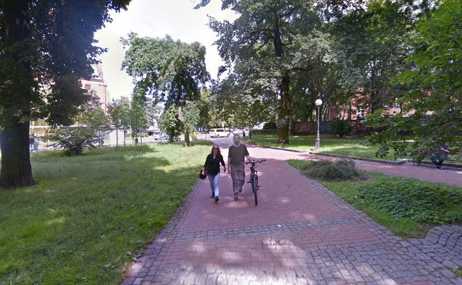 Widziałeś pojazd Google Street View? Sprawdź czy zostałeś uwieczniony na zdjęciach!
