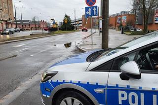 Policyjne działania Zebra w Grudziądzu