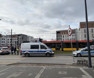 Zderzenie dwóch tramwajów w Warszawie. Wiele osób rannych