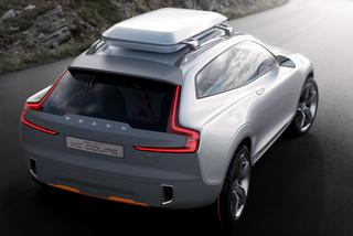 Volvo Concept XC Coupe