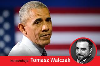 Obama obraził Polskę? Były prezydent USA mówi o polskim autorytaryzmie, komentuje Tomasz Walczak