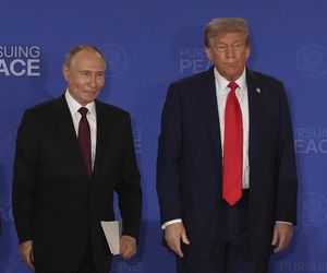 Toksyczna przyjaźń Trumpa z Putinem