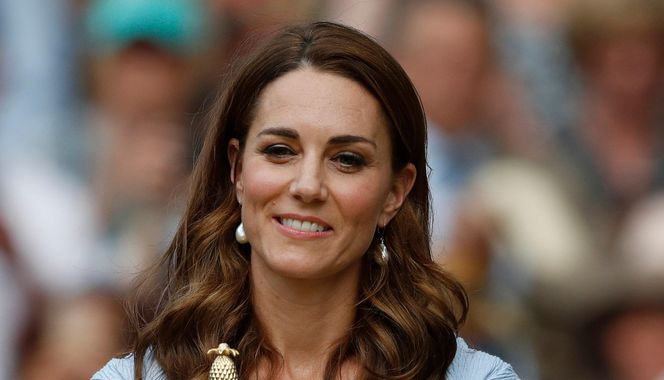 Czy księżna Kate wraca do zdrowia? Pałac Buckingham uciął spekulacje