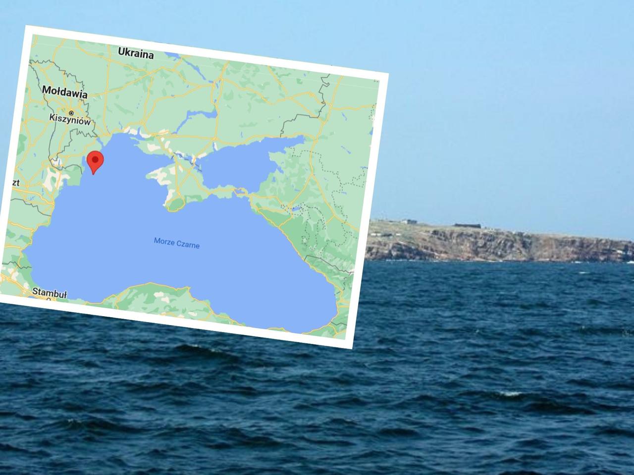 Obrońcy Wyspy Węży żyją. Marynarka Wojenna Ukrainy: Zostali wzięci do niewoli 