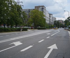 Sygnalizacja na Woronicza już działa