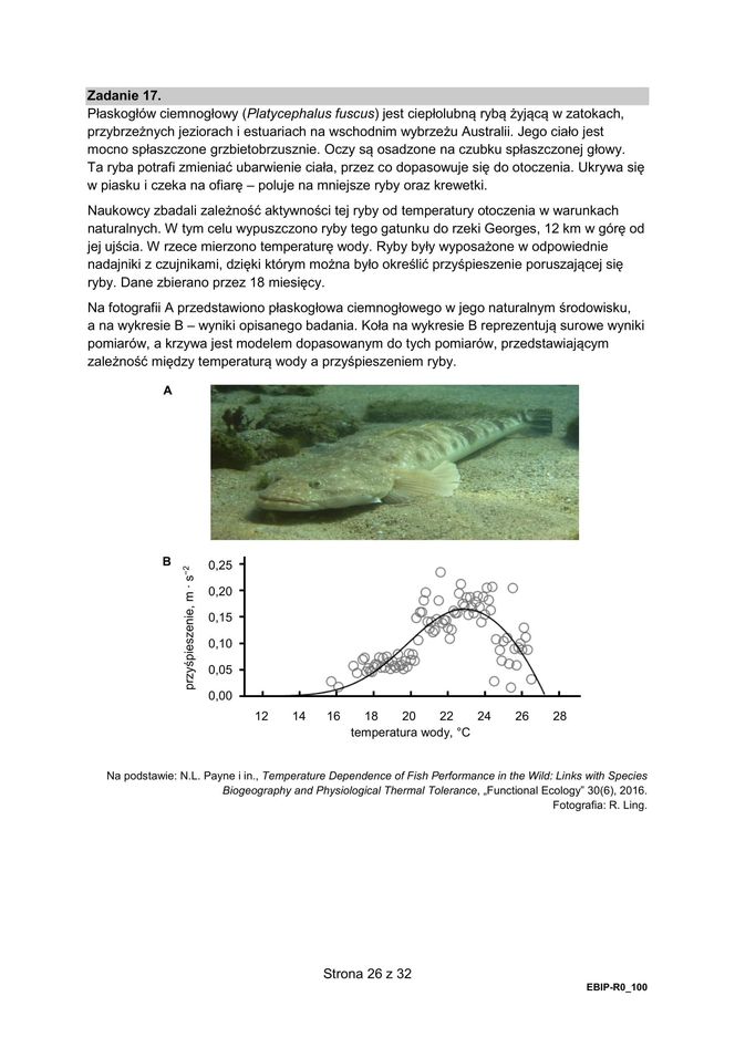 Matura 2025 biologia rozszerzona: ODPOWIEDZI do wszystkich zadań, gotowe rozwiązania matury z biologii rozszerzonej - Formuła 2015 [9.05.2025]	