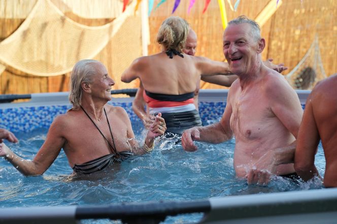  7. odcinek "Sanatorium miłości"