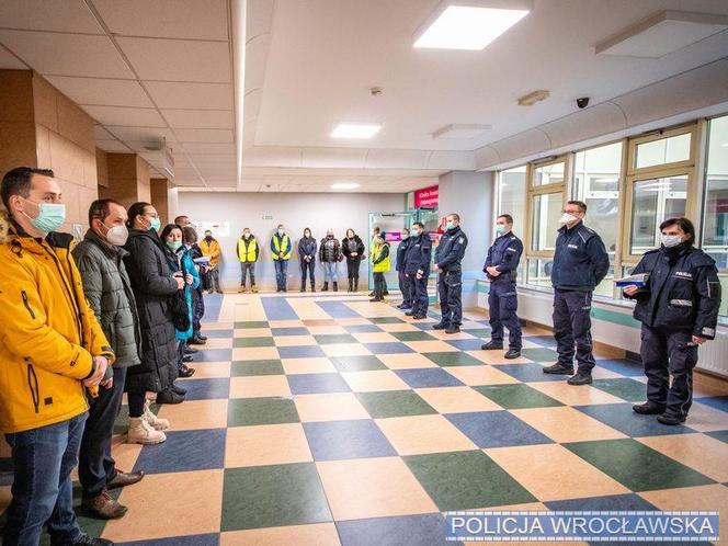 Organy zastrzelonych policjantów trafią do przeszczepów. Dalej będą pomagać innym