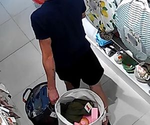 Zuchwała kradzież w Zabrzu. Kradli, patrząc prosto w kamery. Policja publikuje ich wizerunki