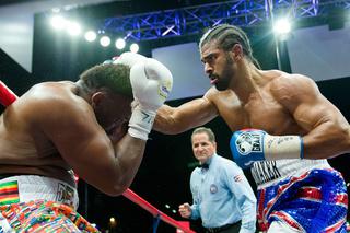 Haye - Chisora