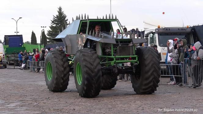 Widowiskowe Monster Truck w Grudziądzu! Zobacz kaskaderskie show na stadionie żużlowym