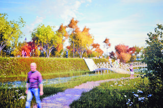 200 milionów na rzekę