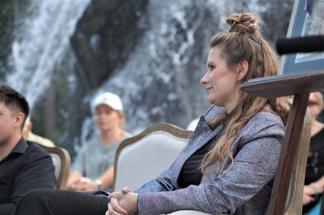 Fontanna Muzyki rozbrzmiała w centrum Bydgoszczy [ZDJĘCIA]