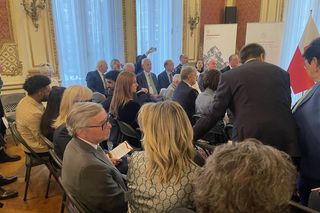 Obchody 234. rocznicy uchwalenia Konstytucji 3 maja w NYC