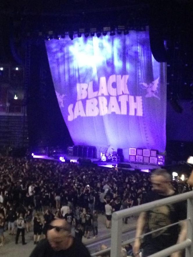 Black Sabbath