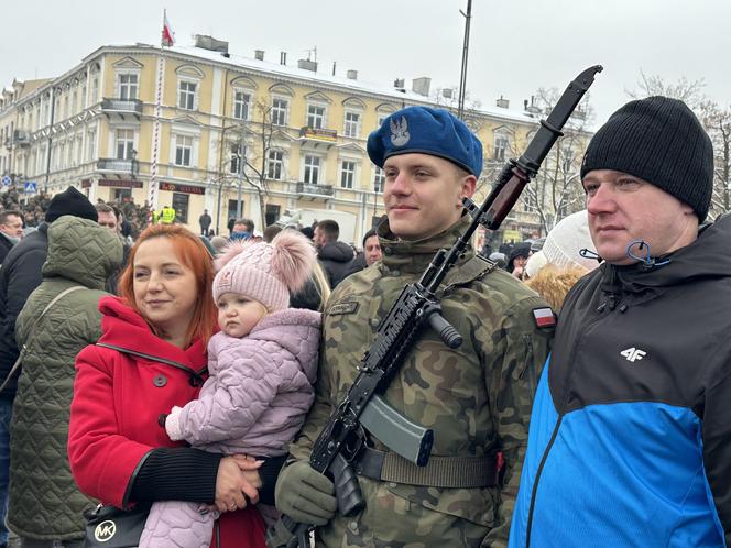 Przysięga Wojskowa 9.12.23