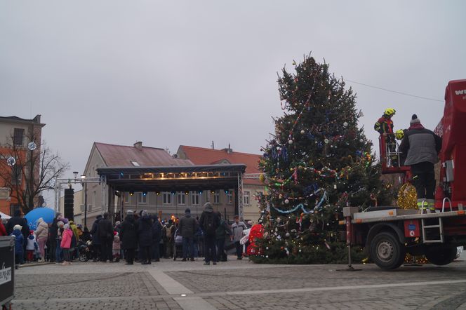 Wigilia pod Gołym Niebem w sercu Starego Fordonu 