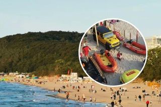 4-latka zaginęła na plaży. Finał chwyta za serce, a wideo robi furorę