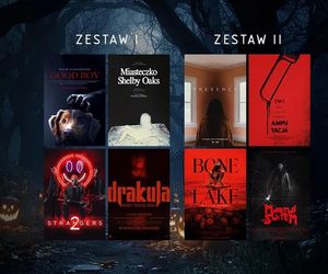 Halloweenowe Maratony Horrorów w Multikinie