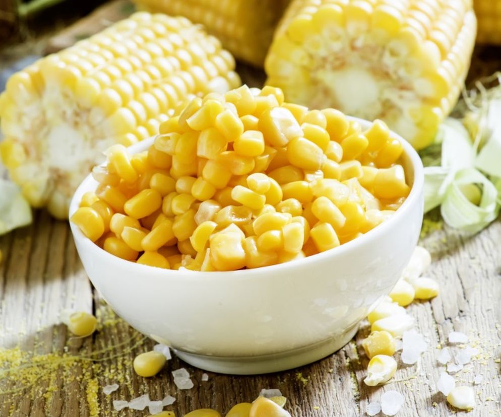 KUKURYDZA - zboże bez glutenu. Wartości odżywcze kukurydzy