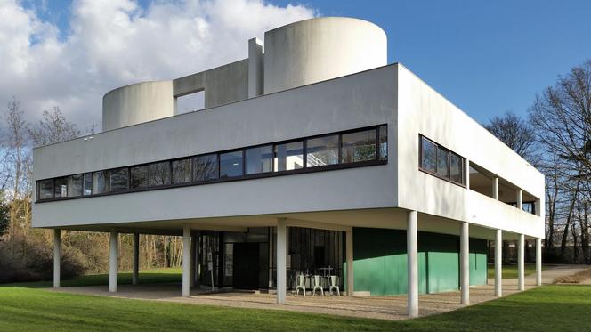 Villa Savoye