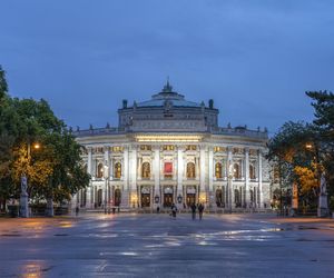  Burgtheater, Wiedeń 