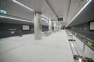 Koniec budowy metra na Targówku 