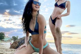 Miss Argentyny i miss Portoryko wzięły ślub! Swoją miłość ukrywały dwa lata