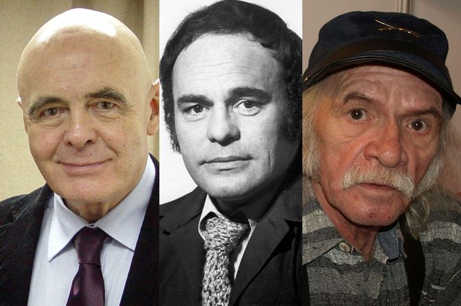 Quiz. Ci aktorzy to legendy PRL. Sprawdź, jak dobrze ich pamiętasz 