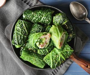 Gołąbki na obiad? Tak, ale tylko faszerowane tym nieoczywistym składnikiem 