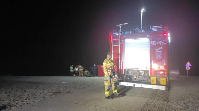 Ochłodził się na śmierć. Tragedia we Fromborku 