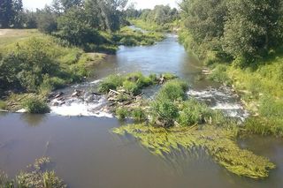 Manasterz - wieś na Podkarpaciu, w której ludność zaczęła się osadzać po ostatnim zlodowaceniu