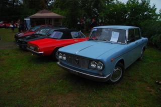 Zlot Forza Italia 2017 w Smoszewie