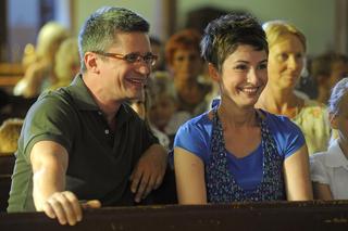 Joanna Brodzik wraca do grania. Zobaczymy ją w serialu TVP